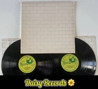 Pink Floyd-The Wall 1st Ireland Press w/Green Harvest Labels & No Credit Sleeve