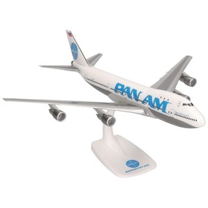 Pan am 747 Model | eBay