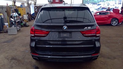 (LOCAL PICKUP ONLY) Roof Glass Panoramic Roof Rear Fits 14-18 BMW X5 6776791