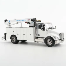 1:50 DM Kenworth T380 Auto-Crane Titan 85 Body with Miller EnPak Diecast Model
