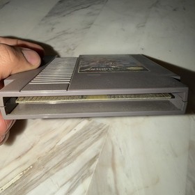 Double Dragon II The Revenge NES Nintendo 1990 gioco testato cartuccia pulita