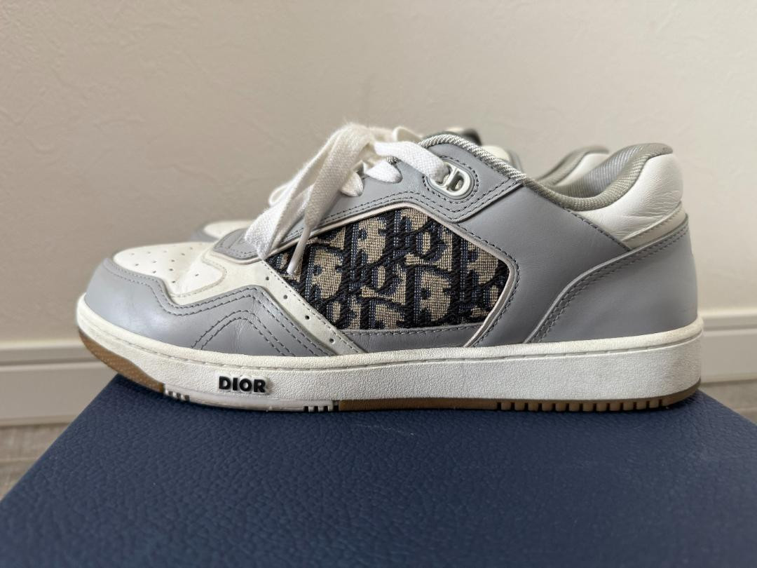 DIOR Sneakers for Men, Size 8.0 US (42) | eBay