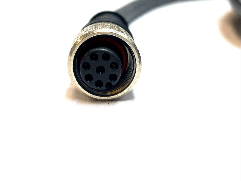 Промышленный шнур Balluff BKS-S115-PU-20 M12 x1 8-контактный экранированный PUR 20 м IP68 - Изображение 4 из 4