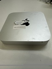 Mac Mini Late 2014, Intel Core i5 2.6 GHz, 8GB RAM 128GB SSD READ DESC