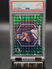 2023 Panini Mosaic CJ Stroud NFL Debut Green Prizm #ND-3 (RC) Texans PSA 10