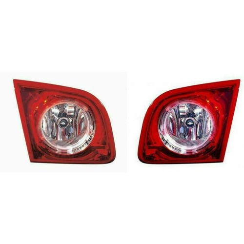 Pair Driver Passenger Side Headlights Assembly W/Bulbs Fit For 2016