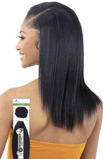 STRAIGHT 12" SHAKE-N-GO ORGANIQUE MASTERMIX SYNTHETIC BUNDLE WEAVE