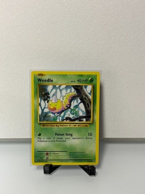 Weedle 5/108 XY Evolutions- 2016