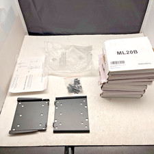 Lot of 9 VideoSecu ML20B LCD M…