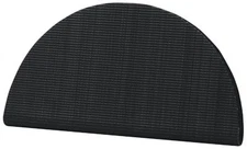 3M Hookit Half Round Pad, 05792, 6 in