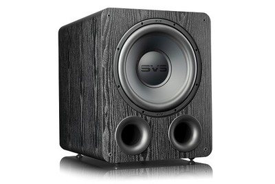 SVS PB1000 PRO Black Ash - High-End 12'' Aktiv-Subwoofer mit 820 Watt | UVP 999  
