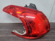 PEUGEOT 2008 MK1 2015 REAR TAIL LIGHT LEFT SIDE 9678074280