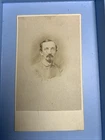 Civil War Confederate Captain McClellan Signed Photograph