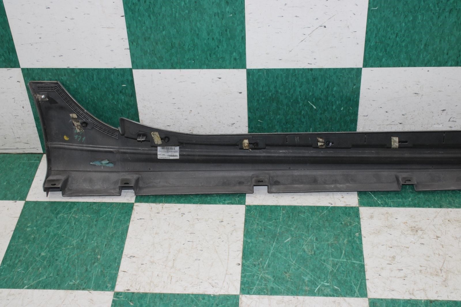 Maserati Ghibli 2014-2017 Left Running board Beige