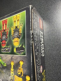 LEGO Hero Factory 44029 Queen Beast vs Furno EVO Stormer 2014 NEW Sealed Retired