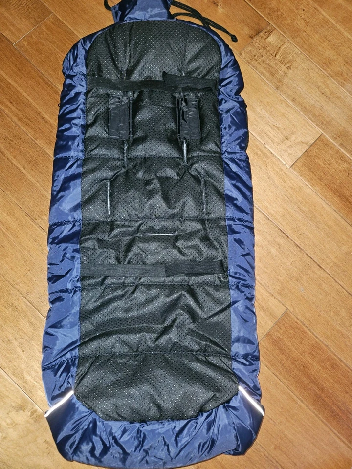 Nuevo Funlife Cochecito Bunting Bag Impermeable Invierno Saco 6M-36M Foto 3 de 4