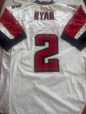 Matt Ryan Falcons Jersey reebok on field stitched