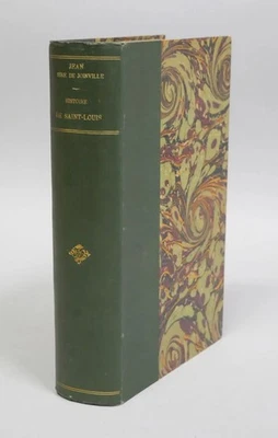 JOINVILLE - Histoire de Saint Louis - Firmin Didot 1874 - Illustrée - Photo 1/4