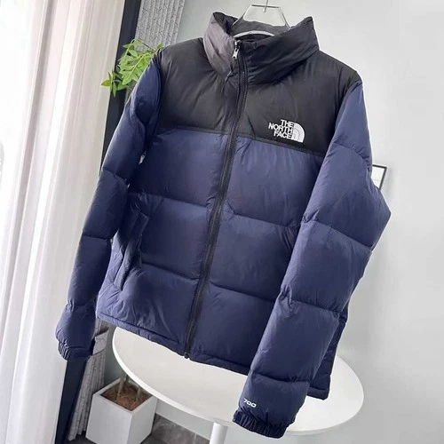 💛 The North Face 1996 Nuptse 'Navy Black' Men's Size video thumbnail