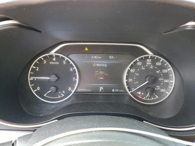 Used Front Right Seat Belt Front fits: 2017 Nissan Maxima bucket passenger retra Foto 4 de 4