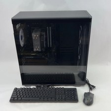 iBuyPower Custom PC Core i7-14700F 2.10GHz 32GB RAM 1TB SSD GeForce RTX 4060
