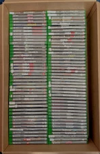 Xbox One Games - Select & Choose From The Drop Down Menu