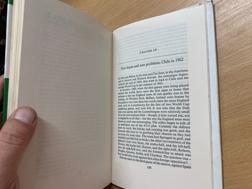 1965 "A CENTURY OF SOCCER" 100 YEARS OF FOOTBALL ASSOCIATION HB BOOK (P3) - Picture 13 of 13
