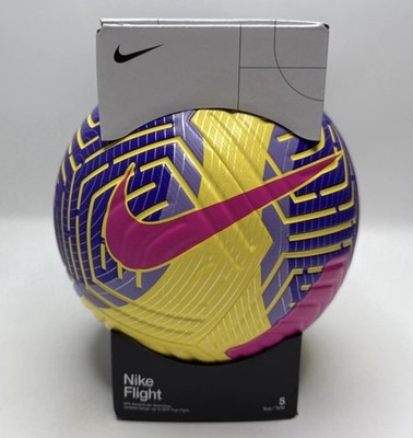 Size 5 - Nike Flight 23/24 FIFA Pro AerowSculpt  Match Ball FB2903-710 NEW $162