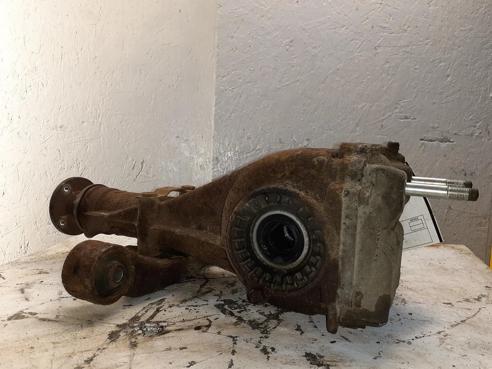 Used Differential Carrier Assembly fits: 2008 Subaru Legacy Rear exc. Outback 2. - Image 2 of 4