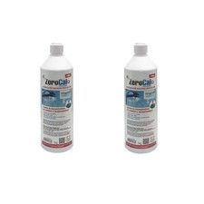 Gel Zerocal+ Dose anticalcare liquido 1 Litro LT ricarica polifosfati x dosatore