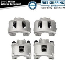 Brake Caliper Set Fits 1994-1998 Jeep Grand Cherokee