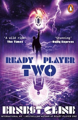 Ready Player Two | The highly anticipated sequel to READY PLAYER ONE | Cline