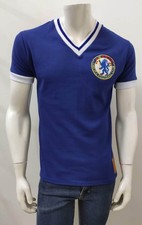 Chel Sea 1960 Retro Soccer Jersey Vintage Football Shirt Futbol