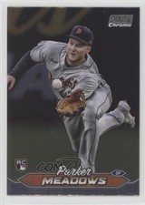 2024 Topps Stadium Club Chrome Parker Meadows #105 1h5h