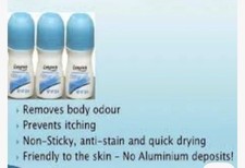 Longrich Antiperspirant Dew 50ml x 3