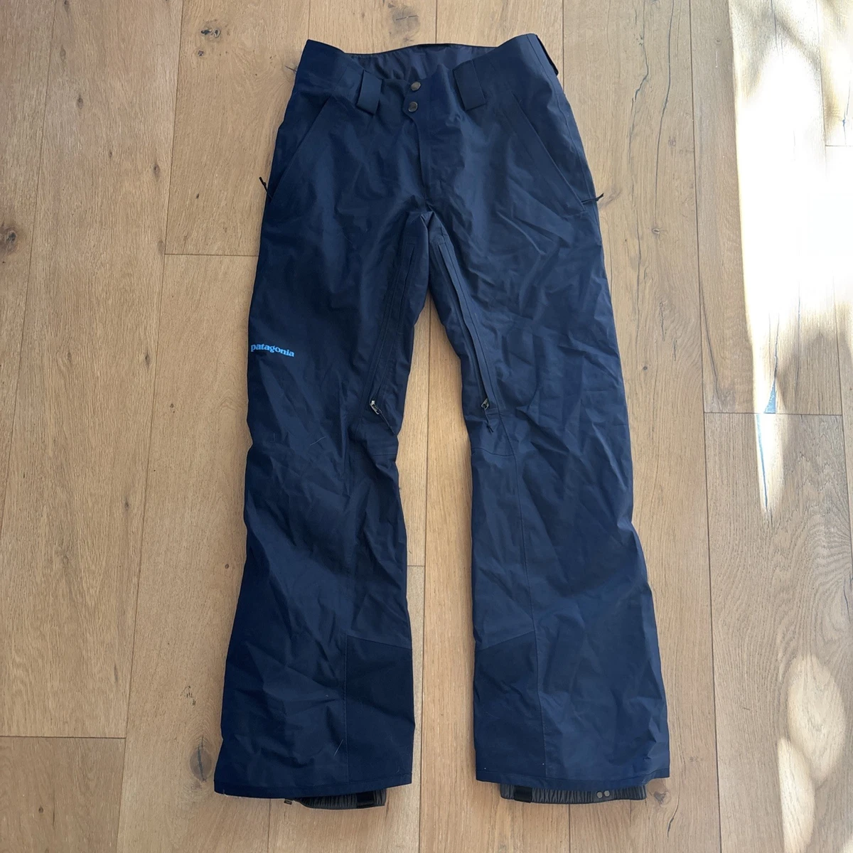 Patagonia スノーボードパンツ　レディースS ネイビー Patagonia Women Blue Winter Sports Clothing for sale | eBay