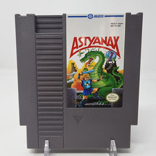 Astyanax (Nintendo Entertainment System, 1990) NES - Tested & Working