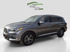 2017 INFINITI QX60 3.5 Sport Utility 4D