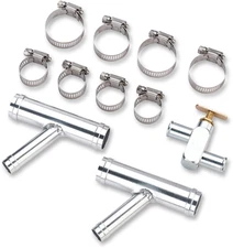 Moose Racing Cab Heater Y Fitting 4510-1119