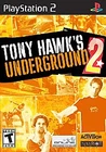 Tony Hawk's Underground 2 - PlayStation 2, playstation_2 Video Games