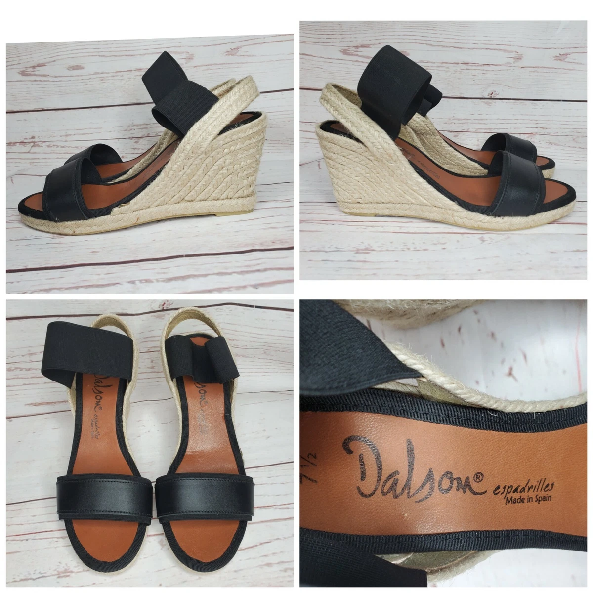 dalson espadrilles sneakers
