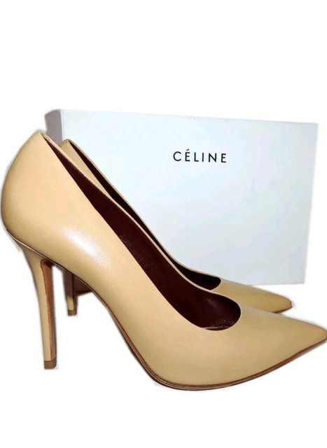 celine toe shoes