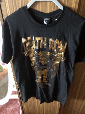 Crooks & Castles x Death Row T-Shirt M