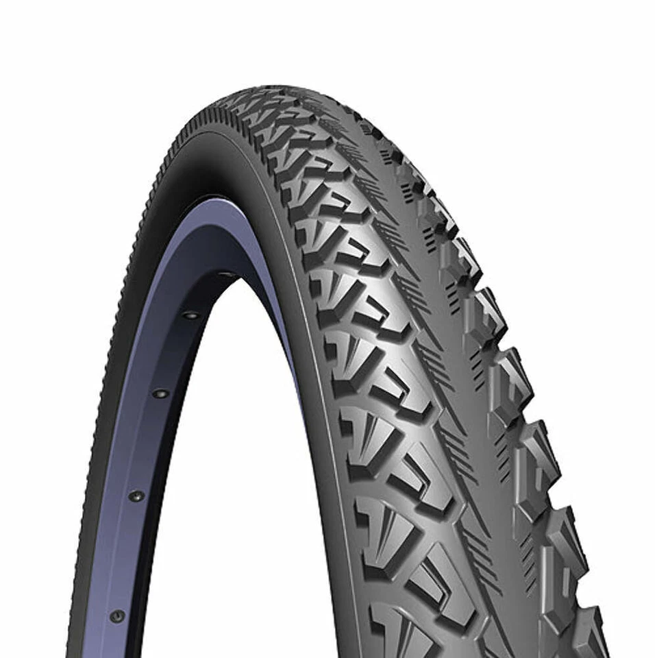 Mitas City Tour & Trek CLASSIC V81 SHIELD 26 x 1.85 Bicycle Tire 26" Bike