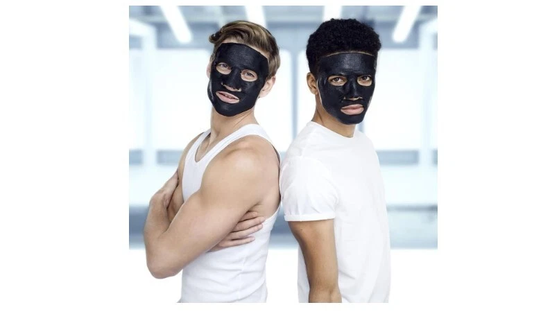 L'Oreal Paris Men Expert Purifying Tissue Mask - image 4 of 4