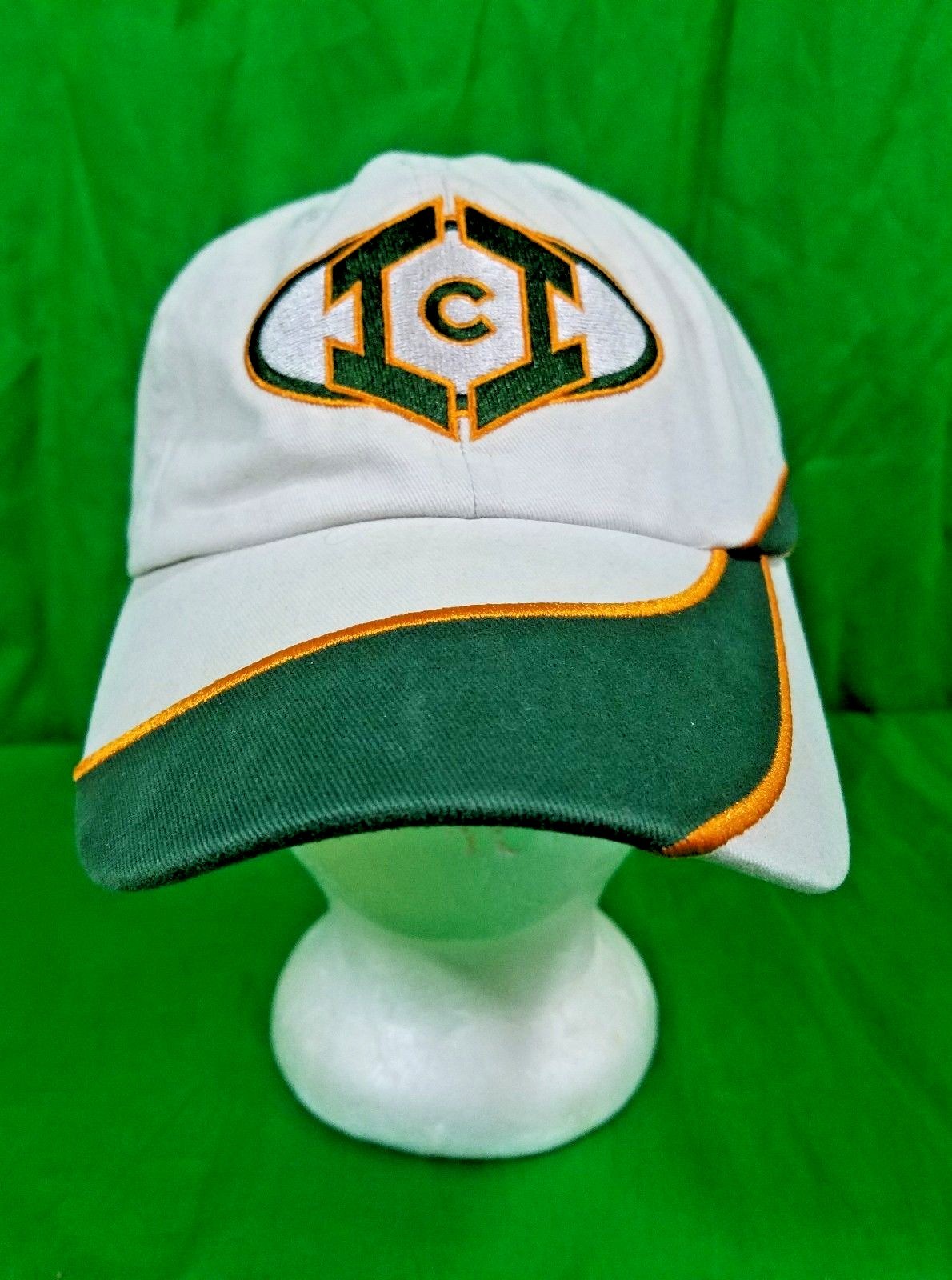 Industrial Contractors Work Hat Unstructured flop… - image 1