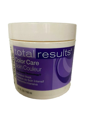 MATRIX TOTAL RESULTS COLOR CARE Intensive Mask ~ 5.1 fl oz/ 150 mL / NEW