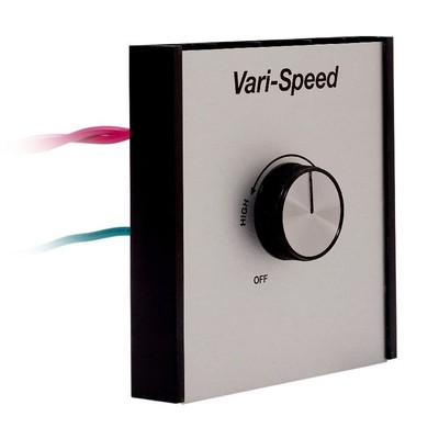 Fantech RPE 10 Speed Control with ON and OFF Switch 120V/10A