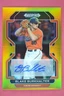 Blake Burkhalter 2022 Panini Prizm Draft Picks Gold #/10 Auto #PDP76