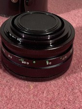 Star-D Close-Up Zoom Attachment Lens with Case - Japan